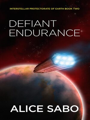 cover image of Defiant Endurance